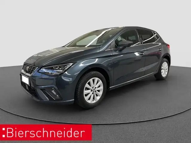SEAT Ibiza 1.0 TGI AB 147EUR Xcellence NAVI KAMERA PDC