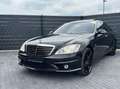 Mercedes-Benz S 63 AMG L*COMAND*CAM*BI-XENON*NIGHTVISION*SOFT* Schwarz - thumbnail 1