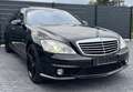 Mercedes-Benz S 63 AMG L*COMAND*CAM*BI-XENON*NIGHTVISION*SOFT* Schwarz - thumbnail 3