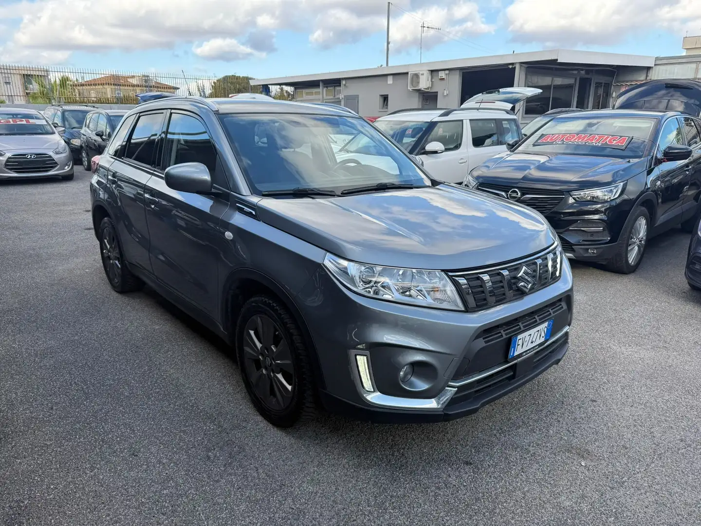 Suzuki Vitara Vitara 1.0 boosterjet Starview Gpl 2wd - 2
