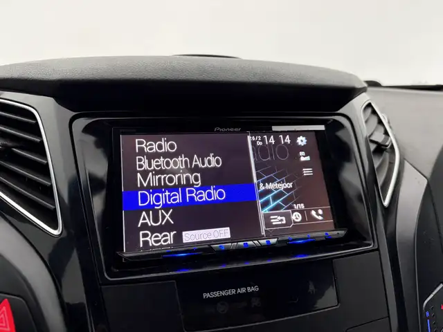 Hyundai I40 view 19