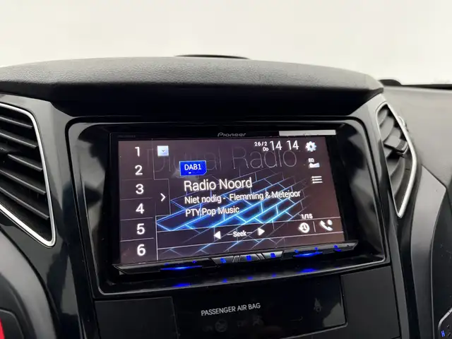 Hyundai I40 view 18