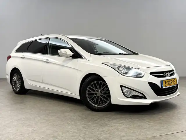 Hyundai I40 view 6