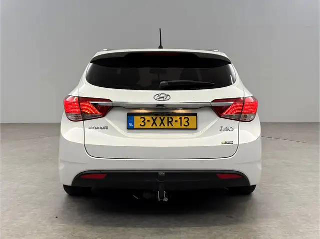 Hyundai I40 view 11