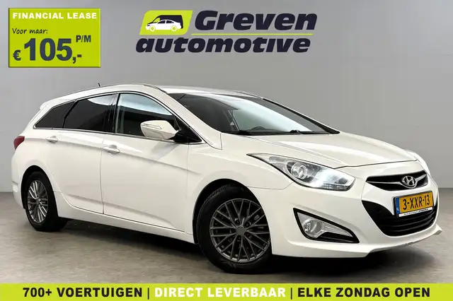 Hyundai i40 1.6 GDI Blue i-Drive | Airco | Camera | Cruise | T