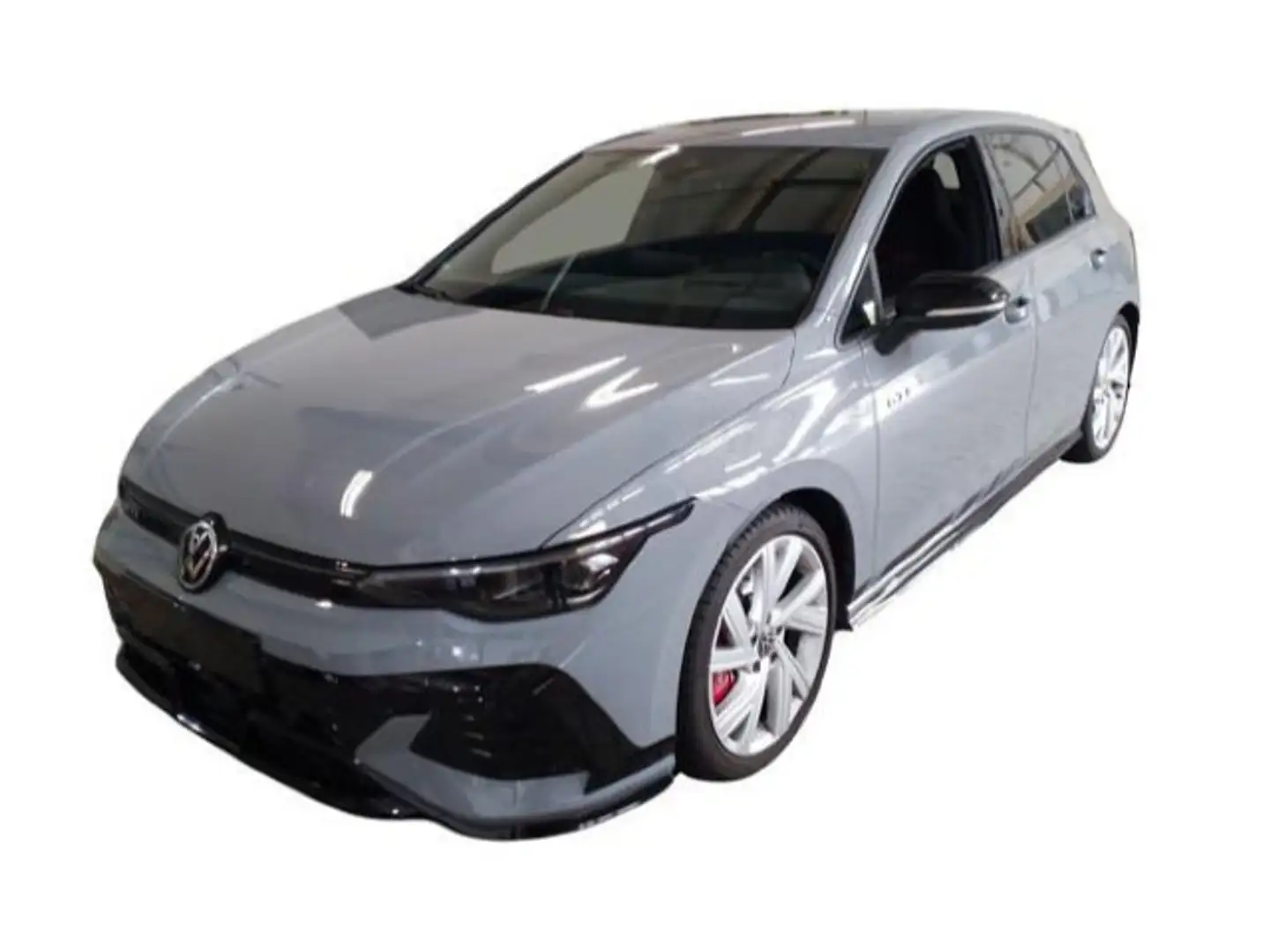 Volkswagen Golf VIII 2.0 TSI DSG Clubsport Navi IQ.Light DA Grau - 1
