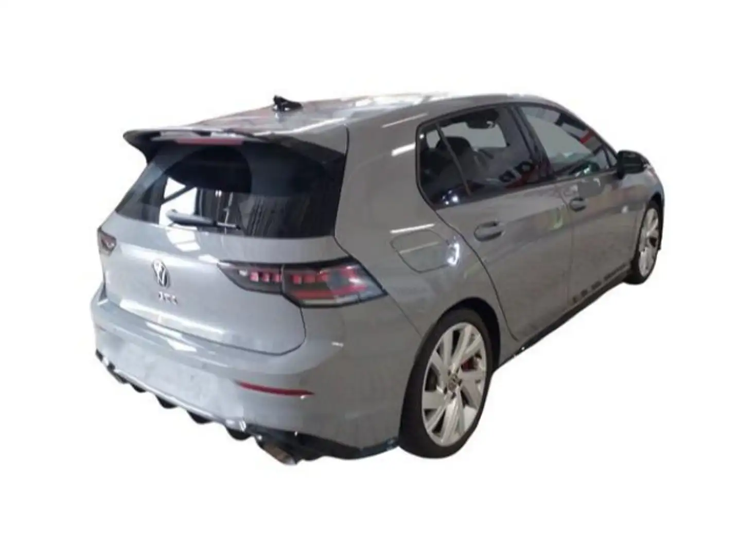 Volkswagen Golf VIII 2.0 TSI DSG Clubsport Navi IQ.Light DA Grau - 2