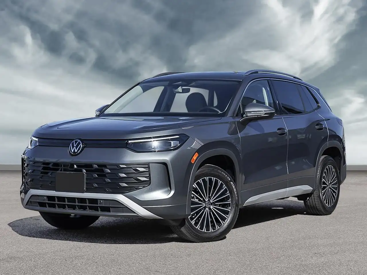 2026 Volkswagen Tiguan