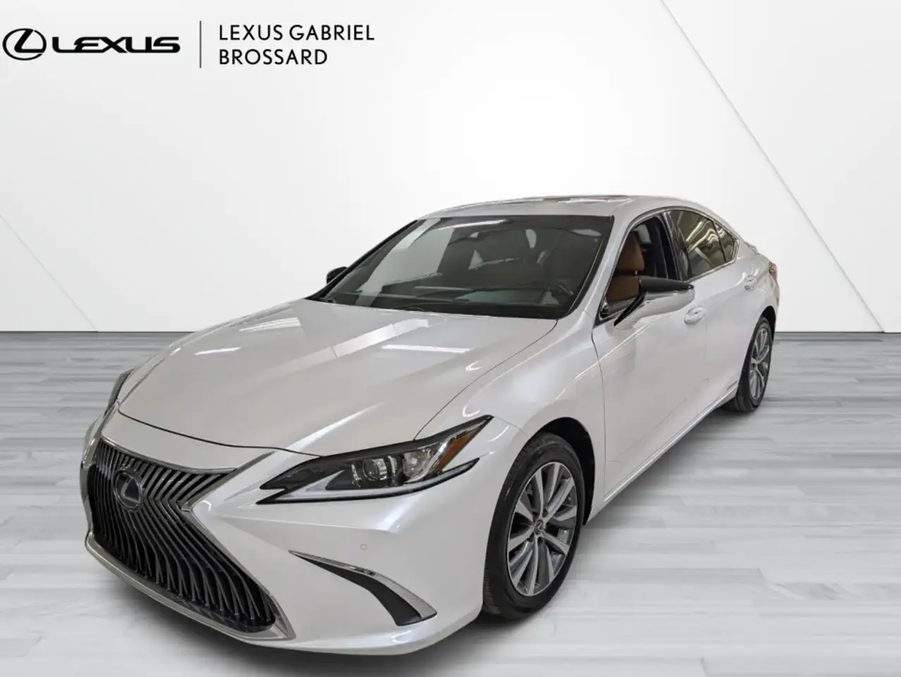 2020 Lexus ES