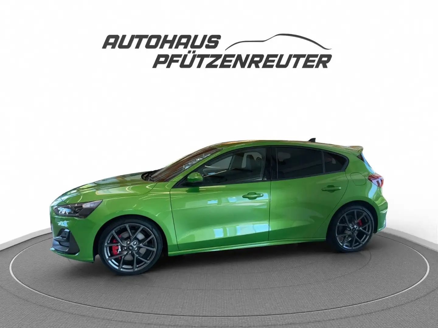 Ford Focus Lim. ST X HUD Launch Control Recaro Green - 2