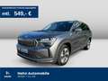 Skoda Kodiaq 2.0TDI DSG 4x4 Selection Matrix Navi CAM Grijs - thumbnail 1