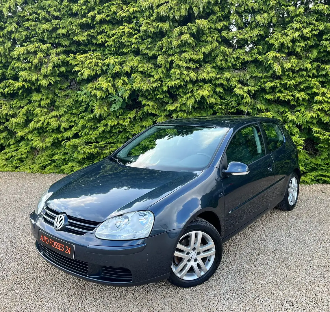 Volkswagen Golf 1.9 TDi 105 CV Spring Edition DSG SPORT 121.000 KM Bleu - 1