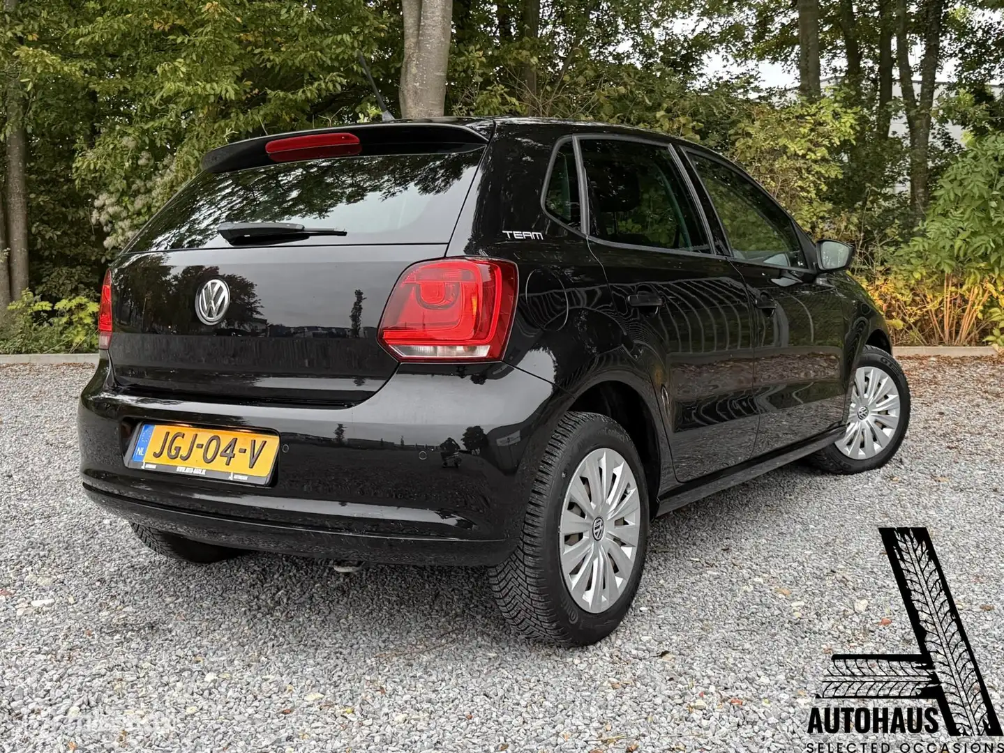 Volkswagen Polo 1.2-12V Highline Carplay PDC Stoelverwarming Blauw - 2