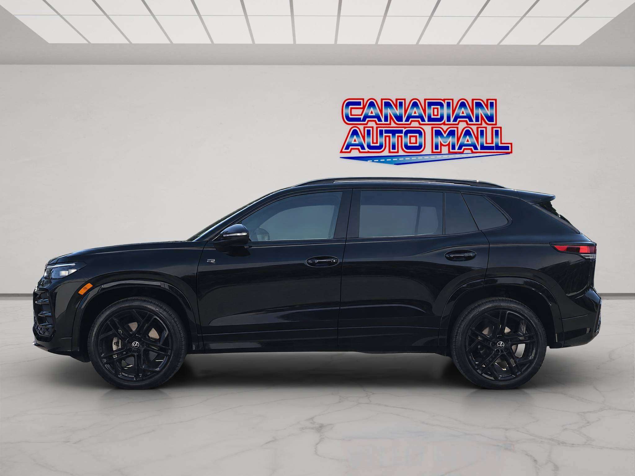 2026 Volkswagen Tiguan COMFORTLINE R-LINE BLACK EDITION, 14K! — снимка 4