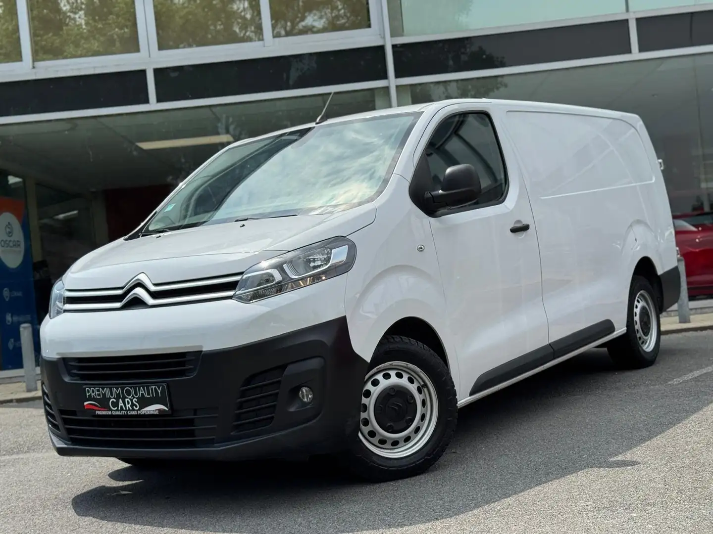Citroen Jumpy LENGTE 3 / CRUISE /  CARPLAY / 2023 / CAMERA Blanc - 1