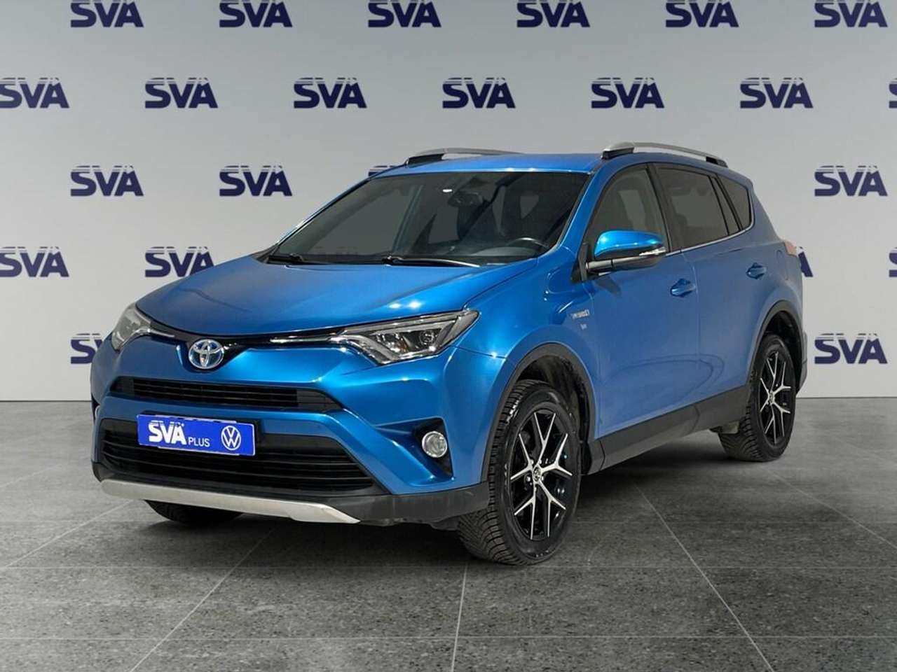 Toyota RAV 4 2.5 vvt-i h 197CV 4wd e-cvt Lounge