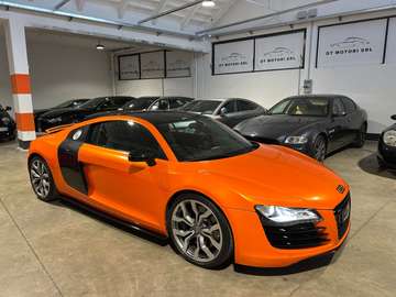 4.2 V8 FSI quattro R tronic - tagliandi STUPENDA!!