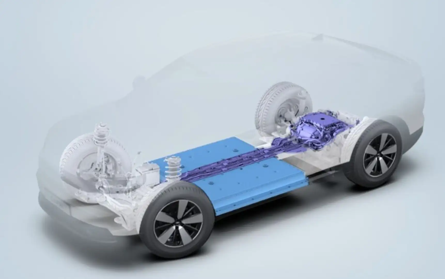 Ford Capri *Standard Range* 52kWh I HOT-DEAL I Żółty - 2