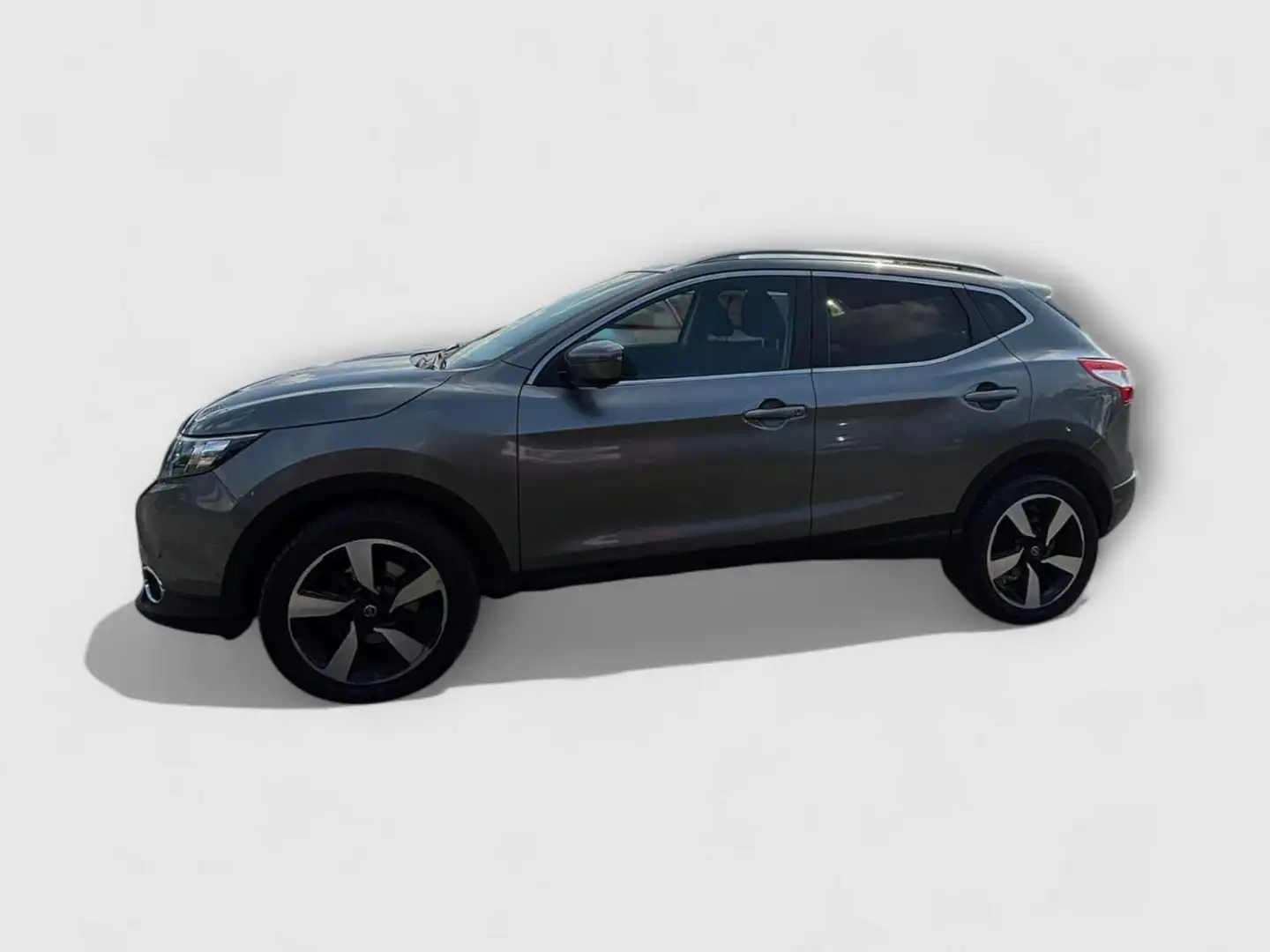 Nissan Qashqai Qashqai 1.2 dig-t N-Connecta 115cv Grigio - 2