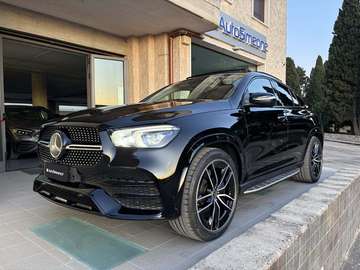 de 4Matic Plug-in Hybrid Coupé Premium Plus