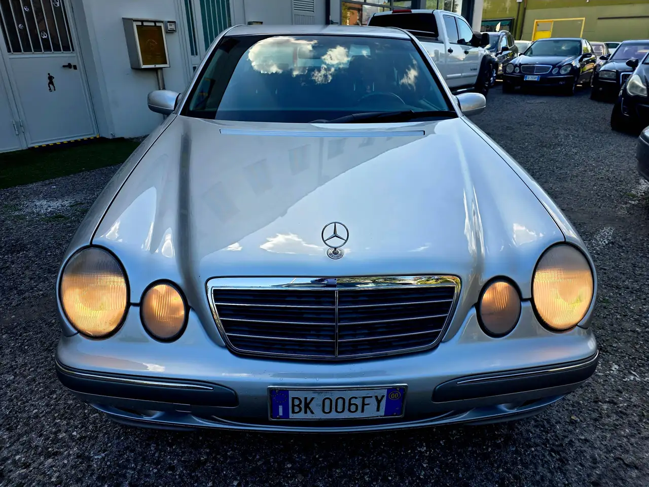 Mercedes-Benz E 430 Classe E - W210 Berlina V8 Elegance FINANZIABILRLE, foto 2