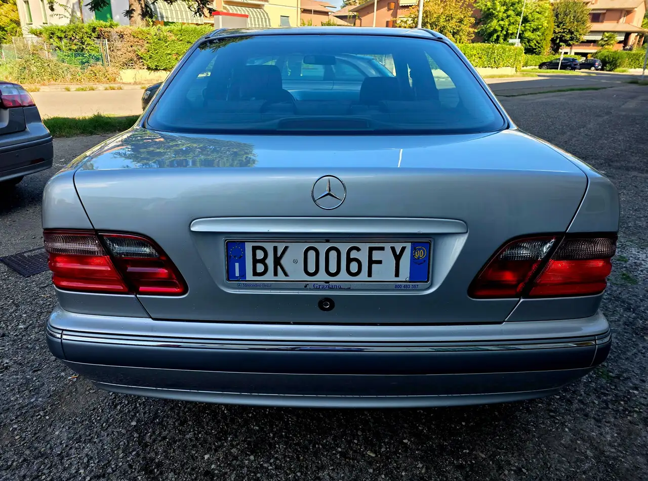 Mercedes-Benz E 430 Classe E - W210 Berlina V8 Elegance FINANZIABILRLE, foto 5