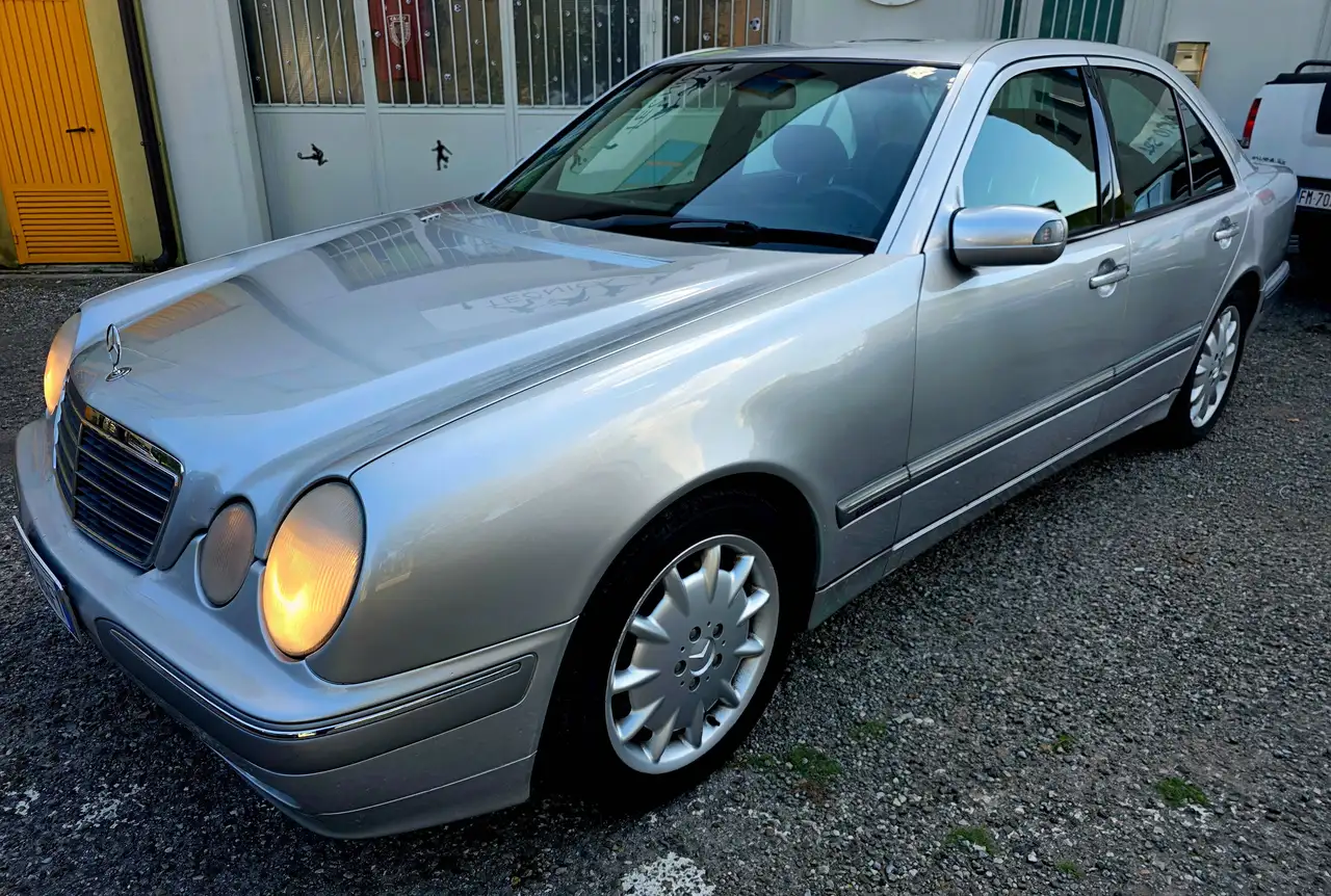 Mercedes-Benz E 430 Classe E - W210 Berlina V8 Elegance FINANZIABILRLE, foto 3