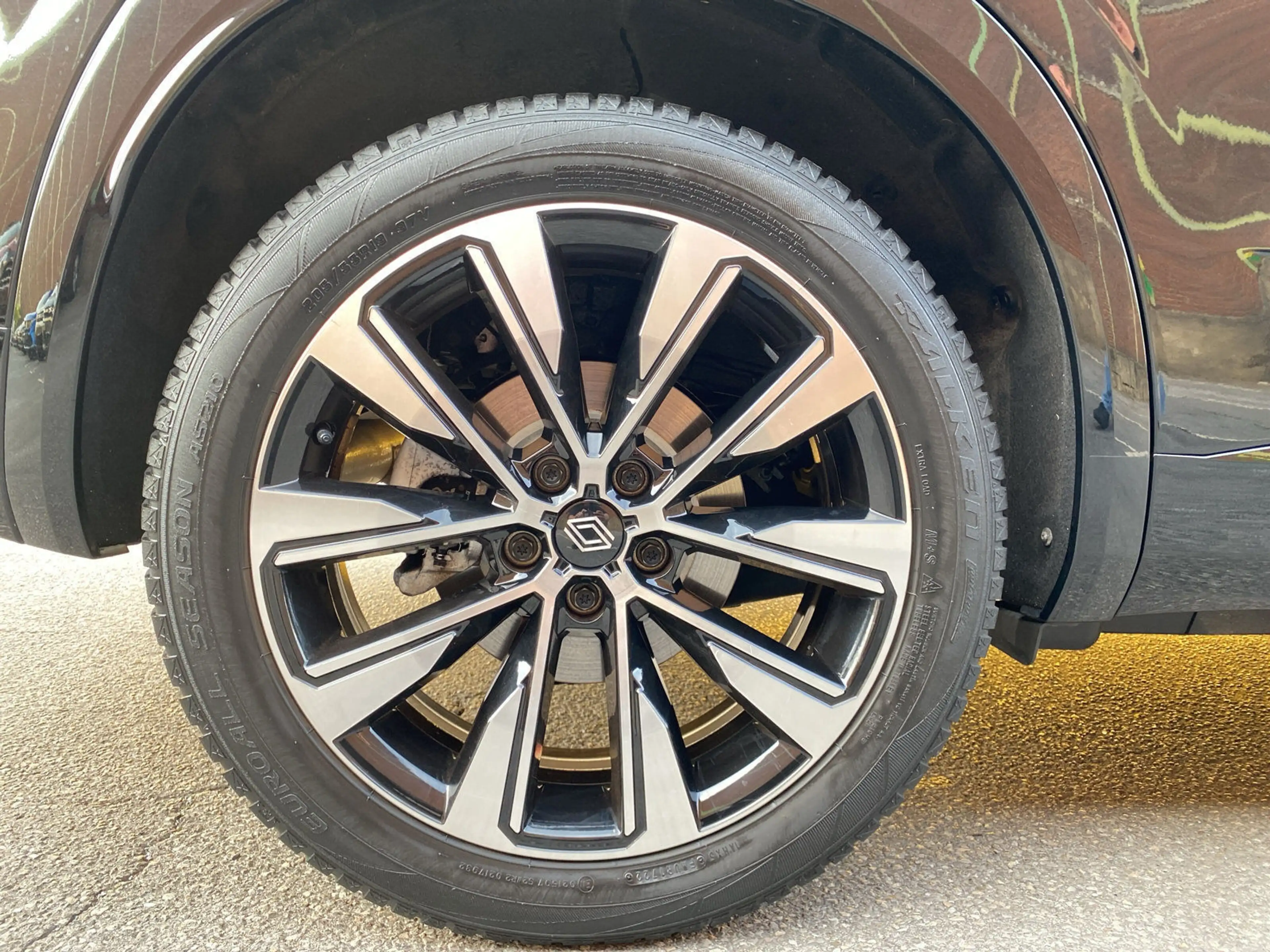 Renault Austral Techno 1.3 TCe 160 Mild-Hybrid 360° Navi — photo 14