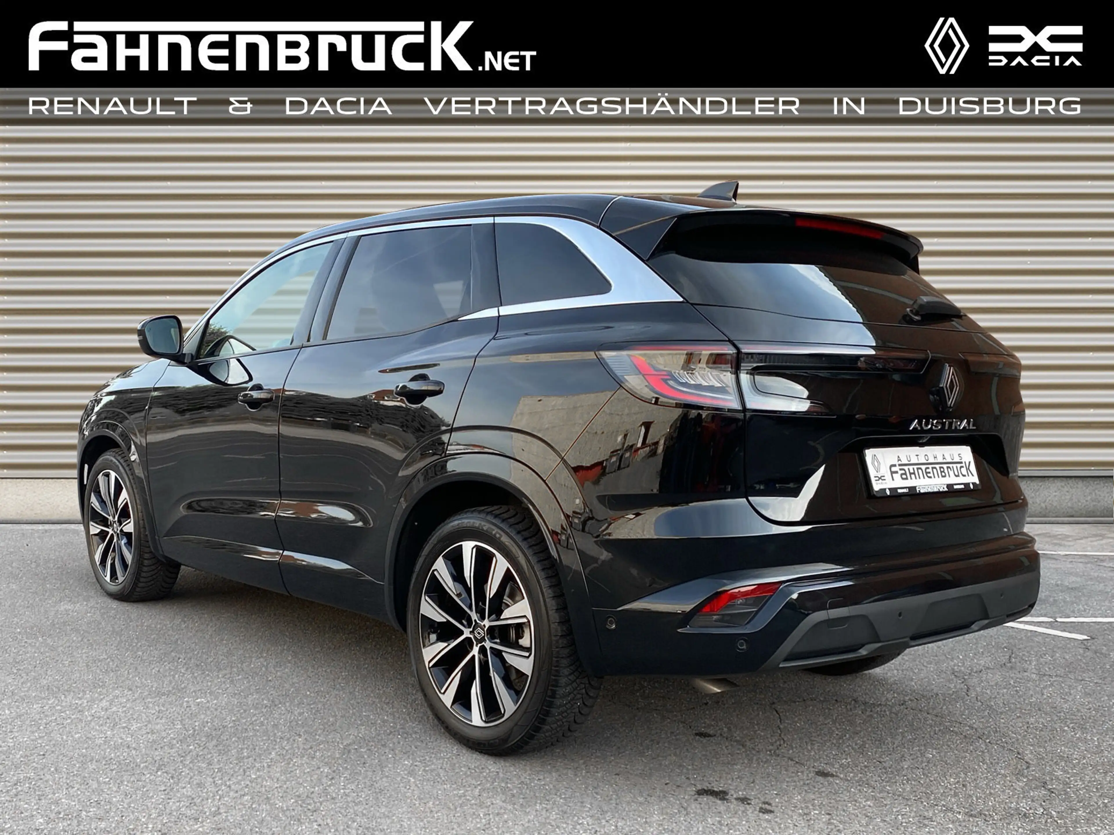Renault Austral Techno 1.3 TCe 160 Mild-Hybrid 360° Navi — photo 3