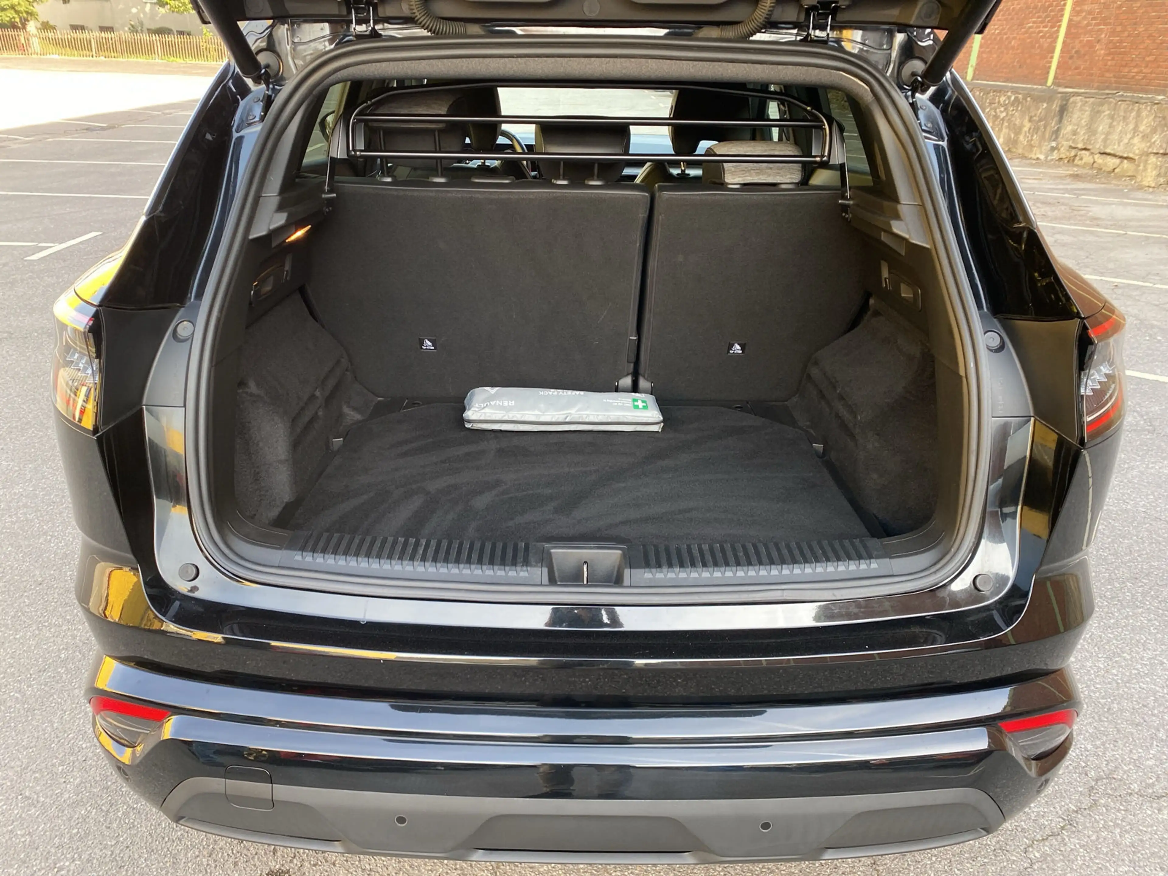 Renault Austral Techno 1.3 TCe 160 Mild-Hybrid 360° Navi — photo 8