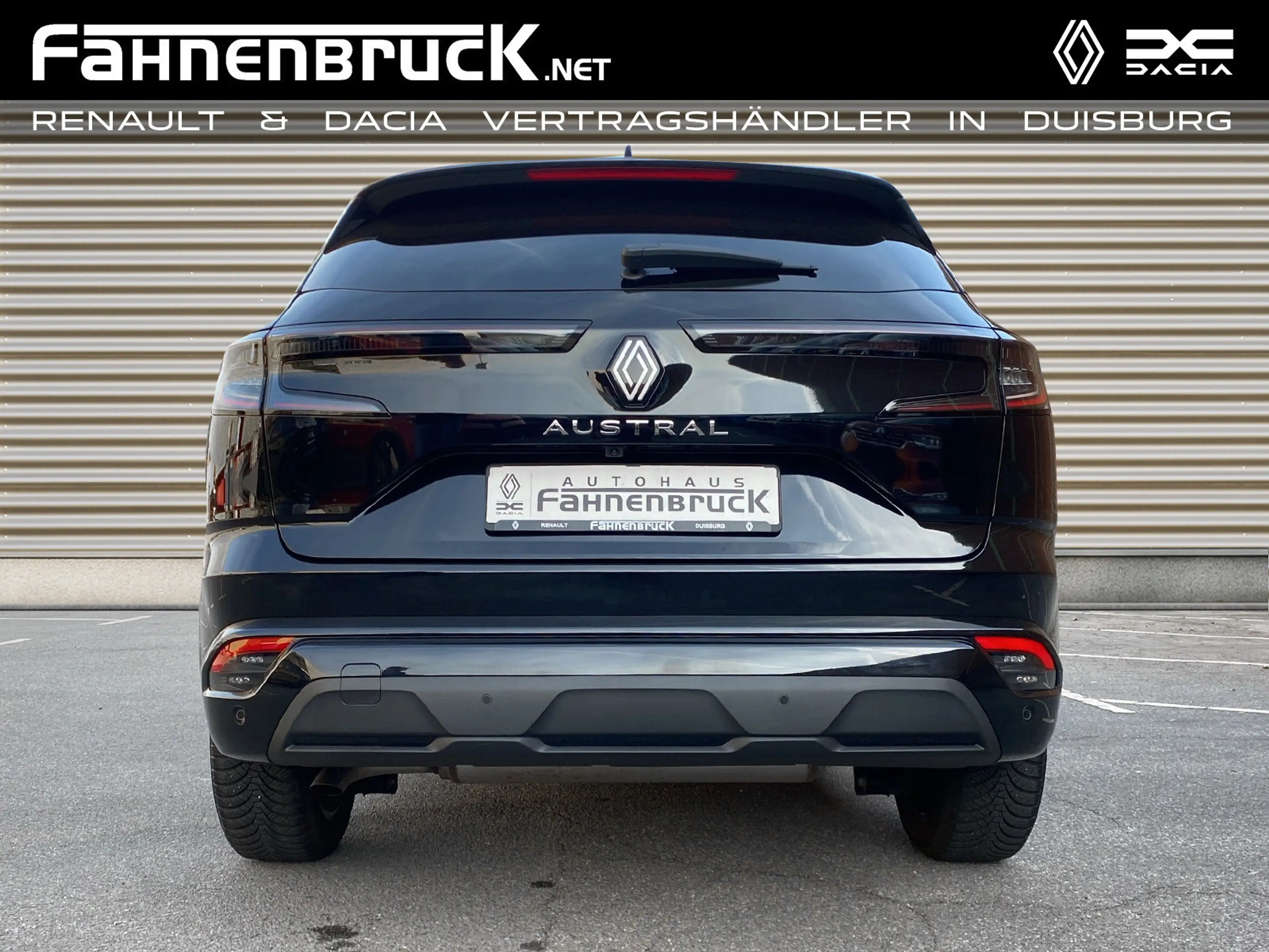 Renault Austral Techno 1.3 TCe 160 Mild-Hybrid 360° Navi — photo 4