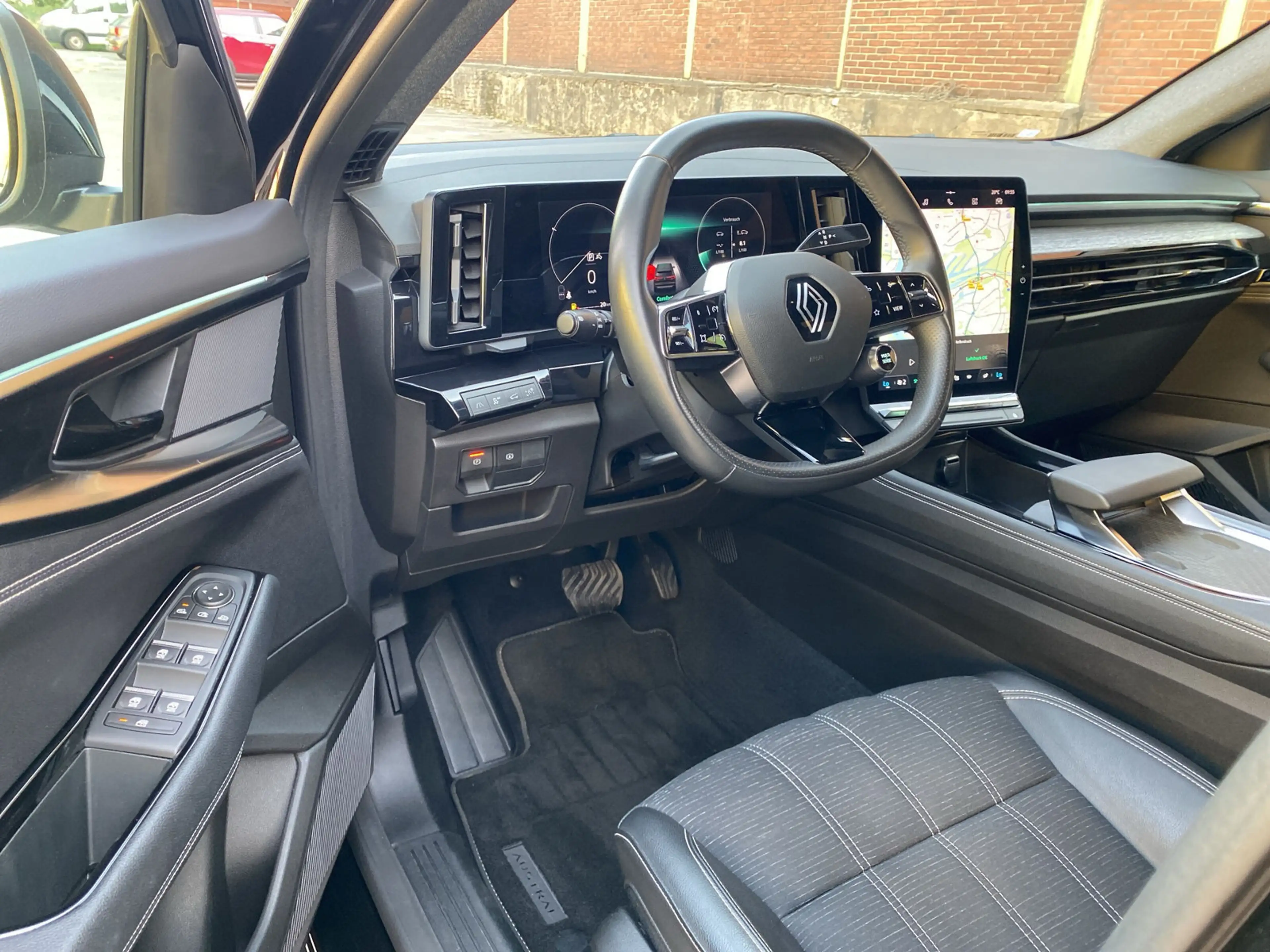 Renault Austral Techno 1.3 TCe 160 Mild-Hybrid 360° Navi — photo 10