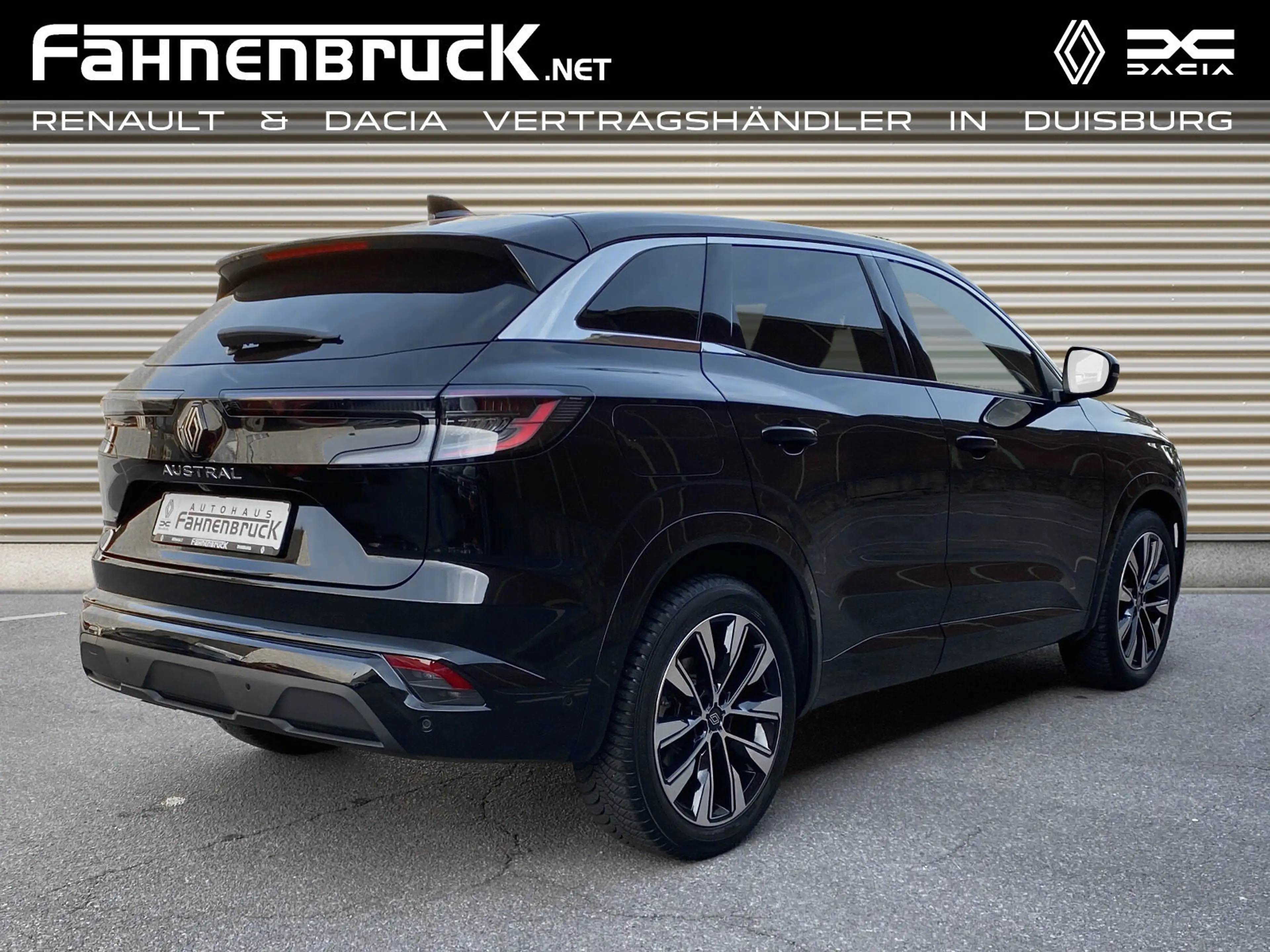 Renault Austral Techno 1.3 TCe 160 Mild-Hybrid 360° Navi — photo 5