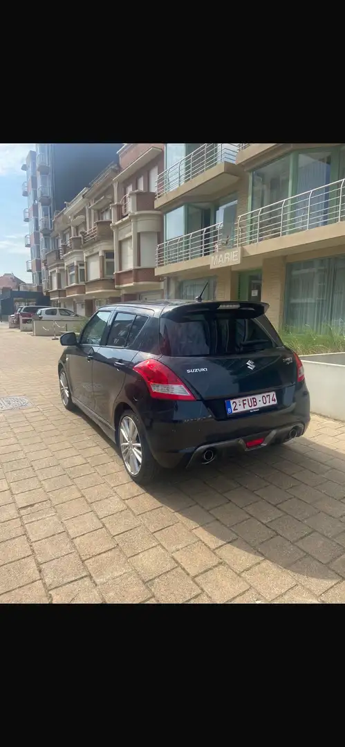 Suzuki Swift Sport 1.6 VVT - 1