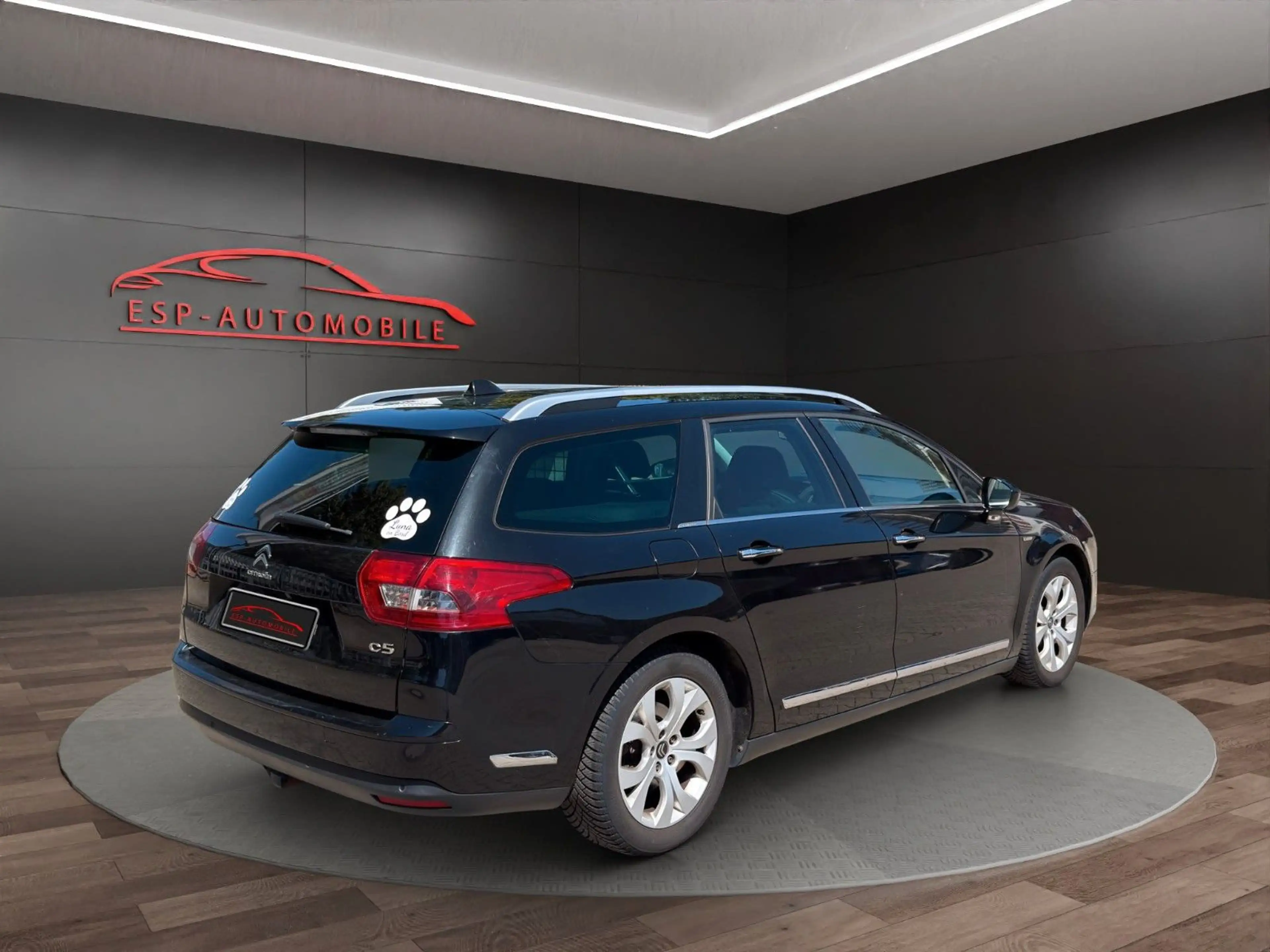 Citroen C5 Tourer Exclusiv*KAMERA*PANO*PDC*AHK*KLIMA*SHZ — photo 4