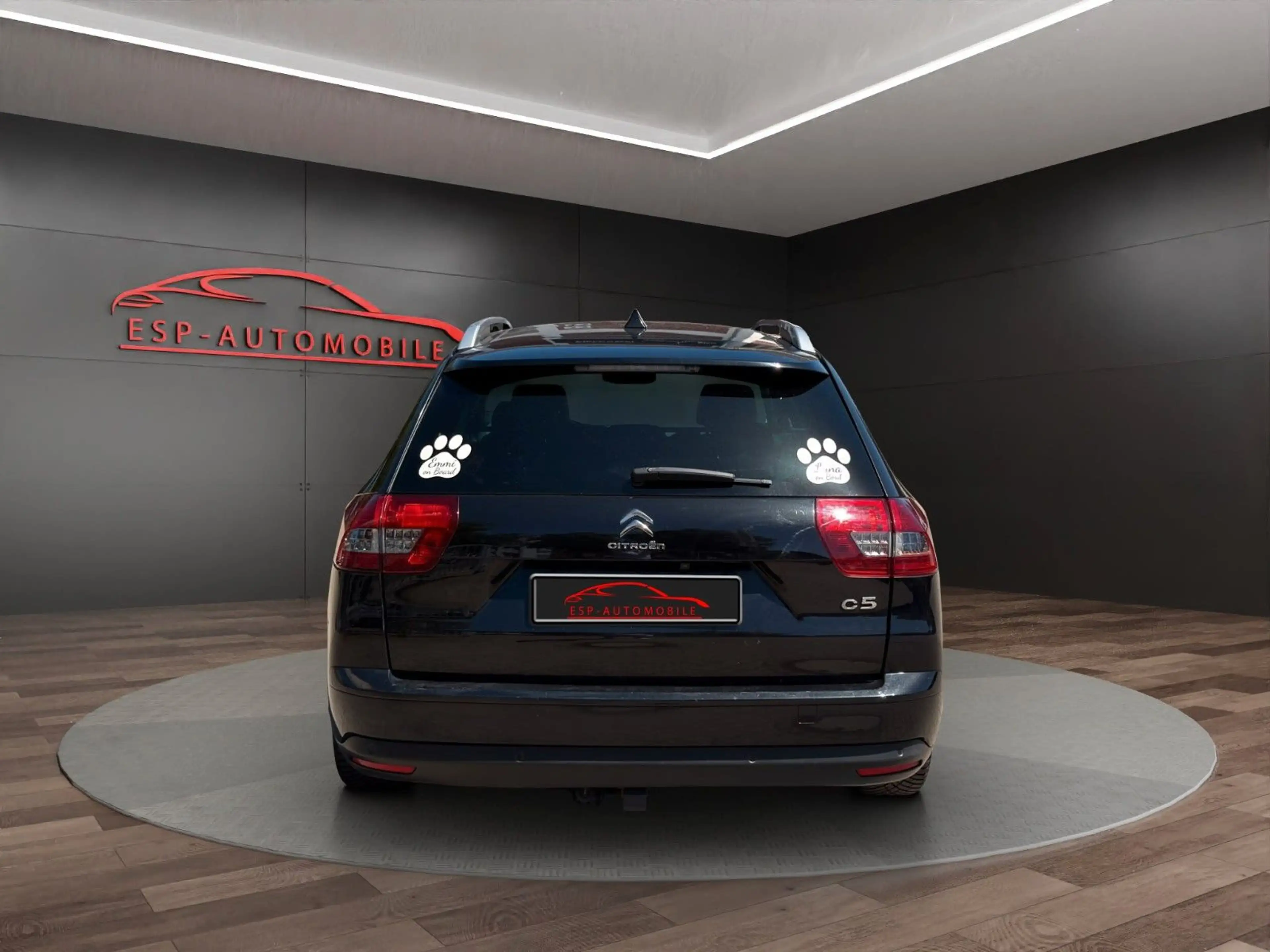 Citroen C5 Tourer Exclusiv*KAMERA*PANO*PDC*AHK*KLIMA*SHZ — photo 6