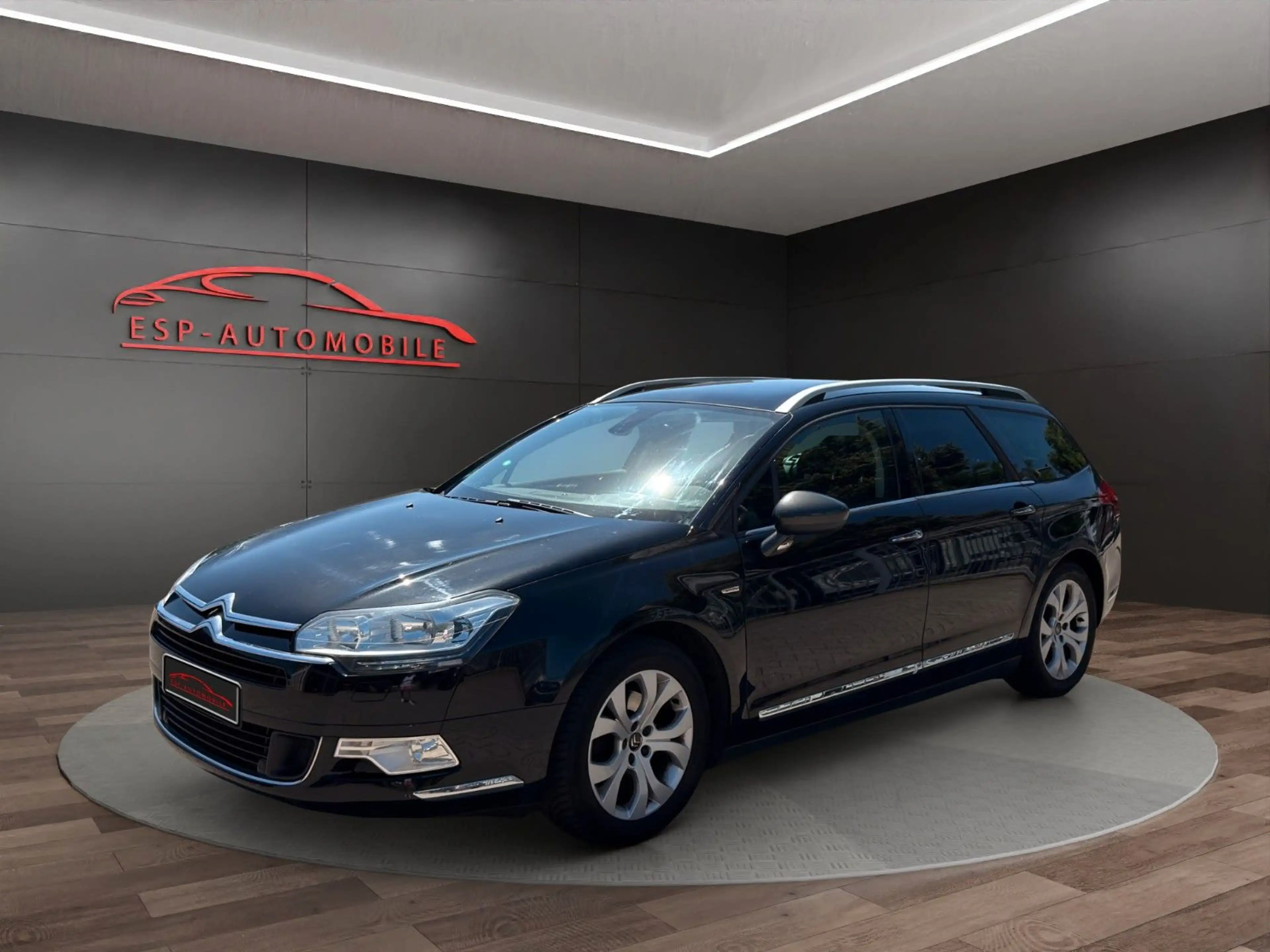 Citroen C5 Tourer Exclusiv*KAMERA*PANO*PDC*AHK*KLIMA*SHZ