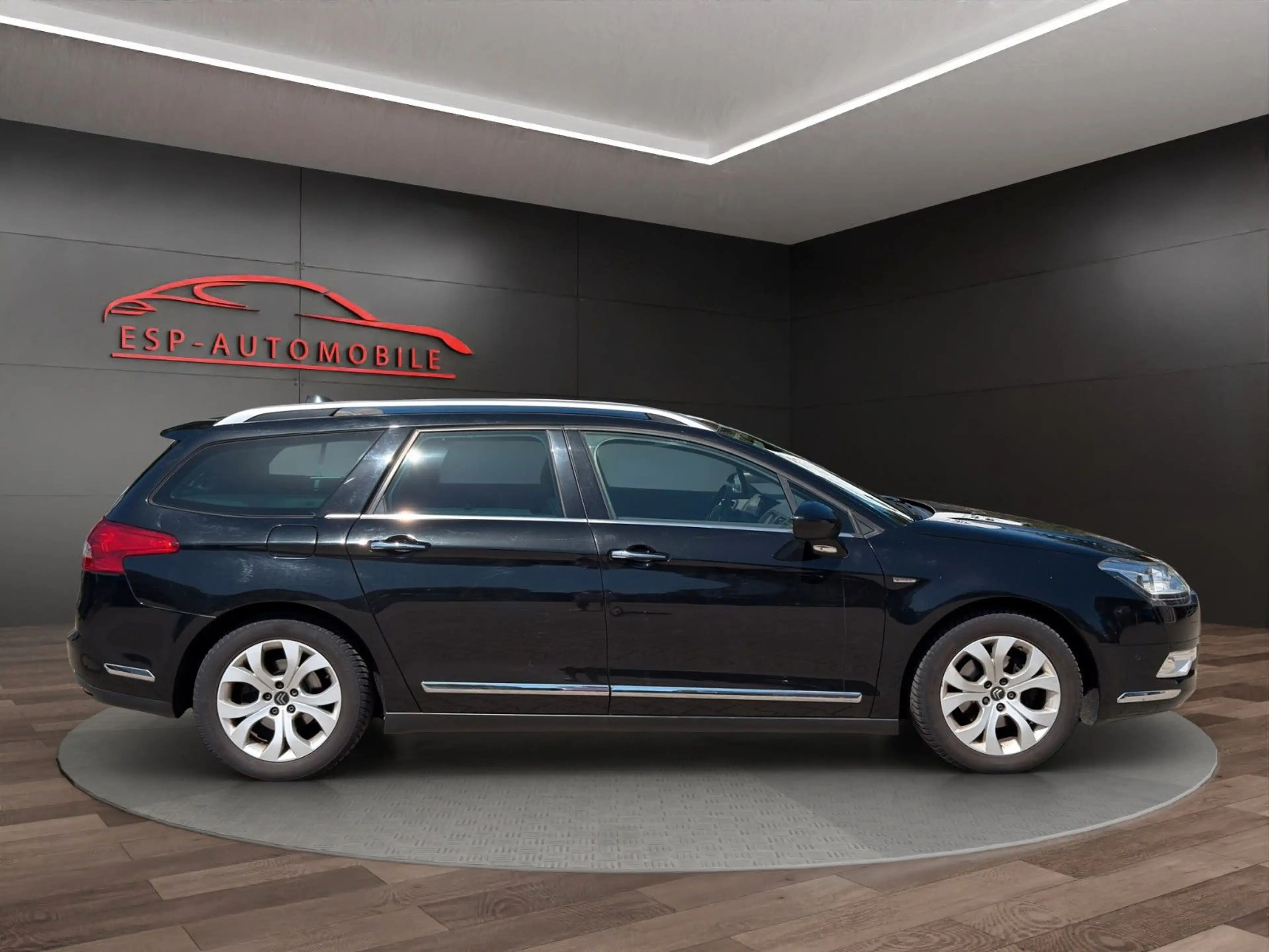 Citroen C5 Tourer Exclusiv*KAMERA*PANO*PDC*AHK*KLIMA*SHZ — photo 8