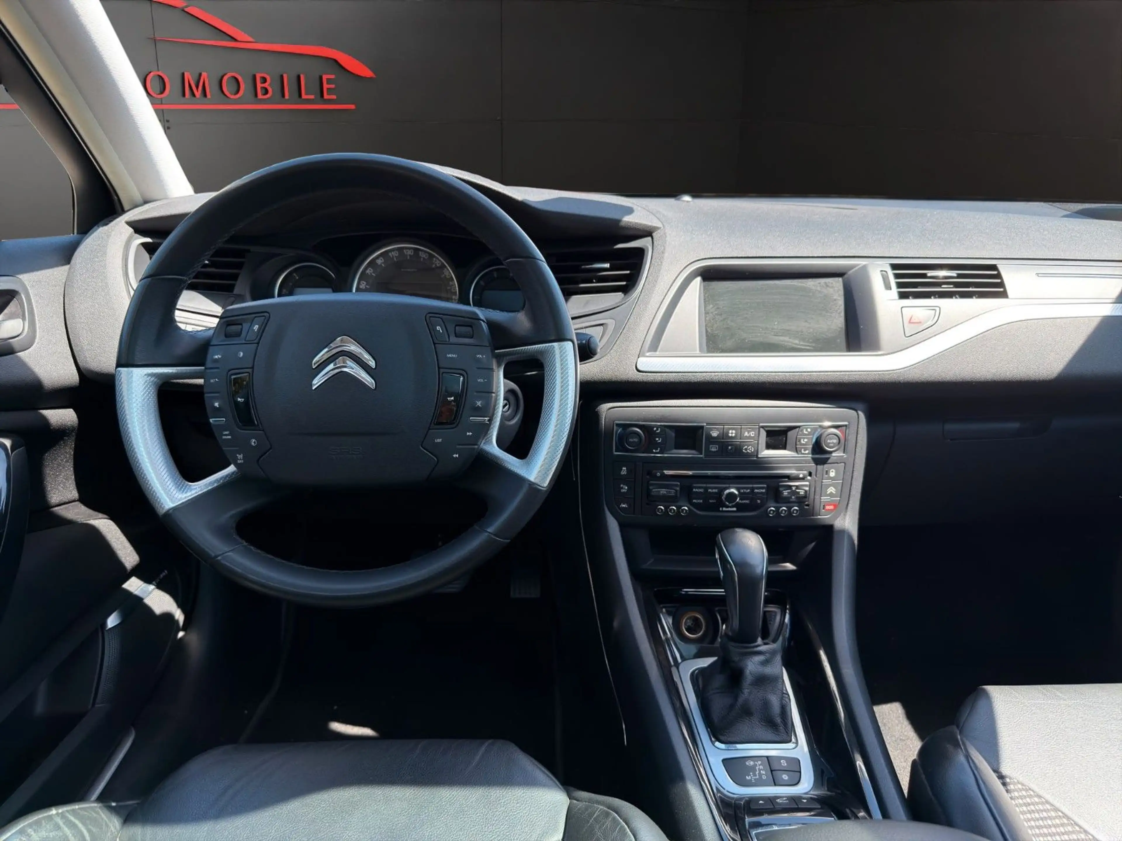Citroen C5 Tourer Exclusiv*KAMERA*PANO*PDC*AHK*KLIMA*SHZ — photo 15