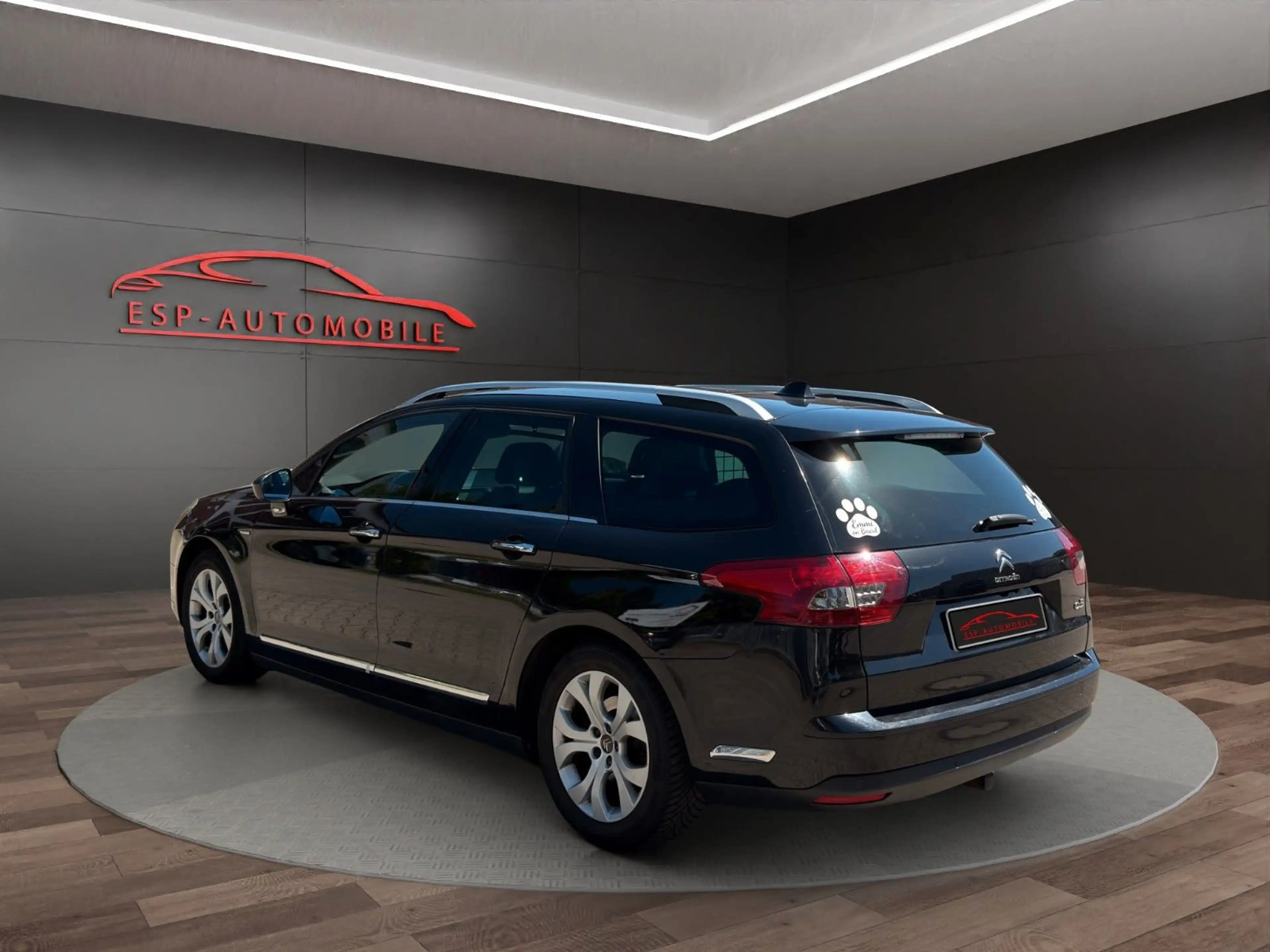 Citroen C5 Tourer Exclusiv*KAMERA*PANO*PDC*AHK*KLIMA*SHZ — photo 3