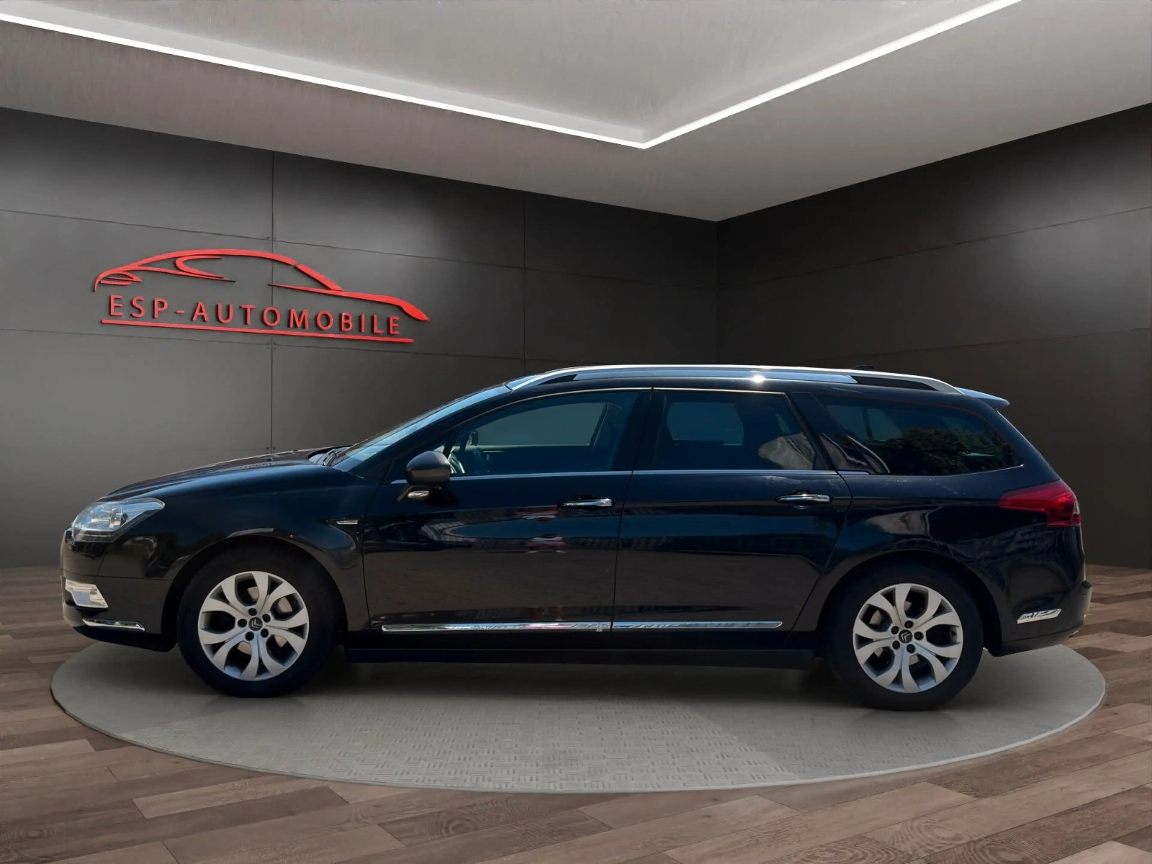 Citroen C5 Tourer Exclusiv*KAMERA*PANO*PDC*AHK*KLIMA*SHZ — photo 7
