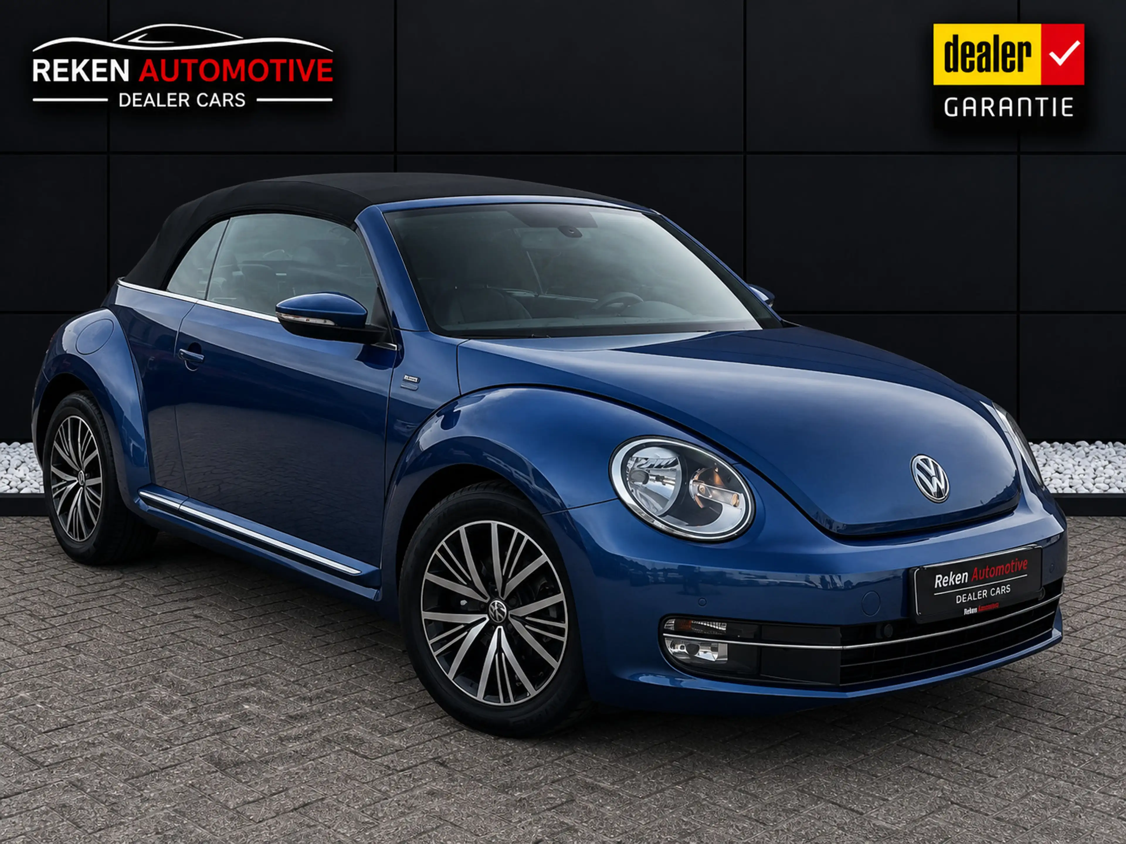 Volkswagen Beetle Cabriolet 1.2 TSI Allstar Cruise Nav Clima