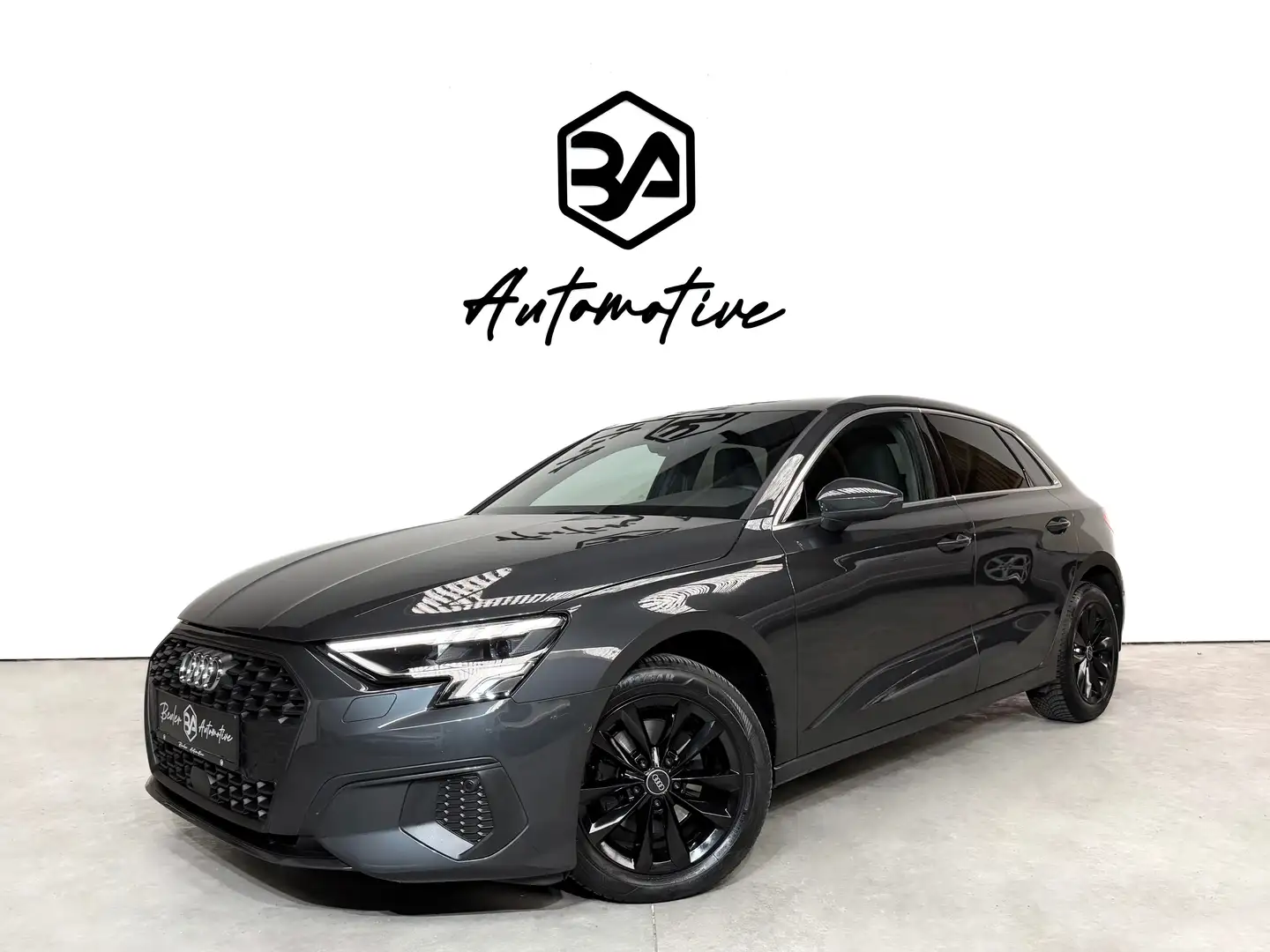 Audi A3 A3 Sportback 30 TFSI look S line | MATRIX | CUIR - 2