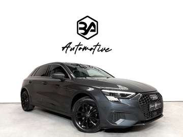 A3 Sportback 30 TFSI look S line | MATRIX | CUIR