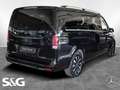 Mercedes-Benz V 300 d AVANTG. Extralang 8Sitz el.Türen DISTRO Negro - thumbnail 4
