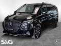 Mercedes-Benz V 300 d AVANTG. Extralang 8Sitz el.Türen DISTRO Negro - thumbnail 1