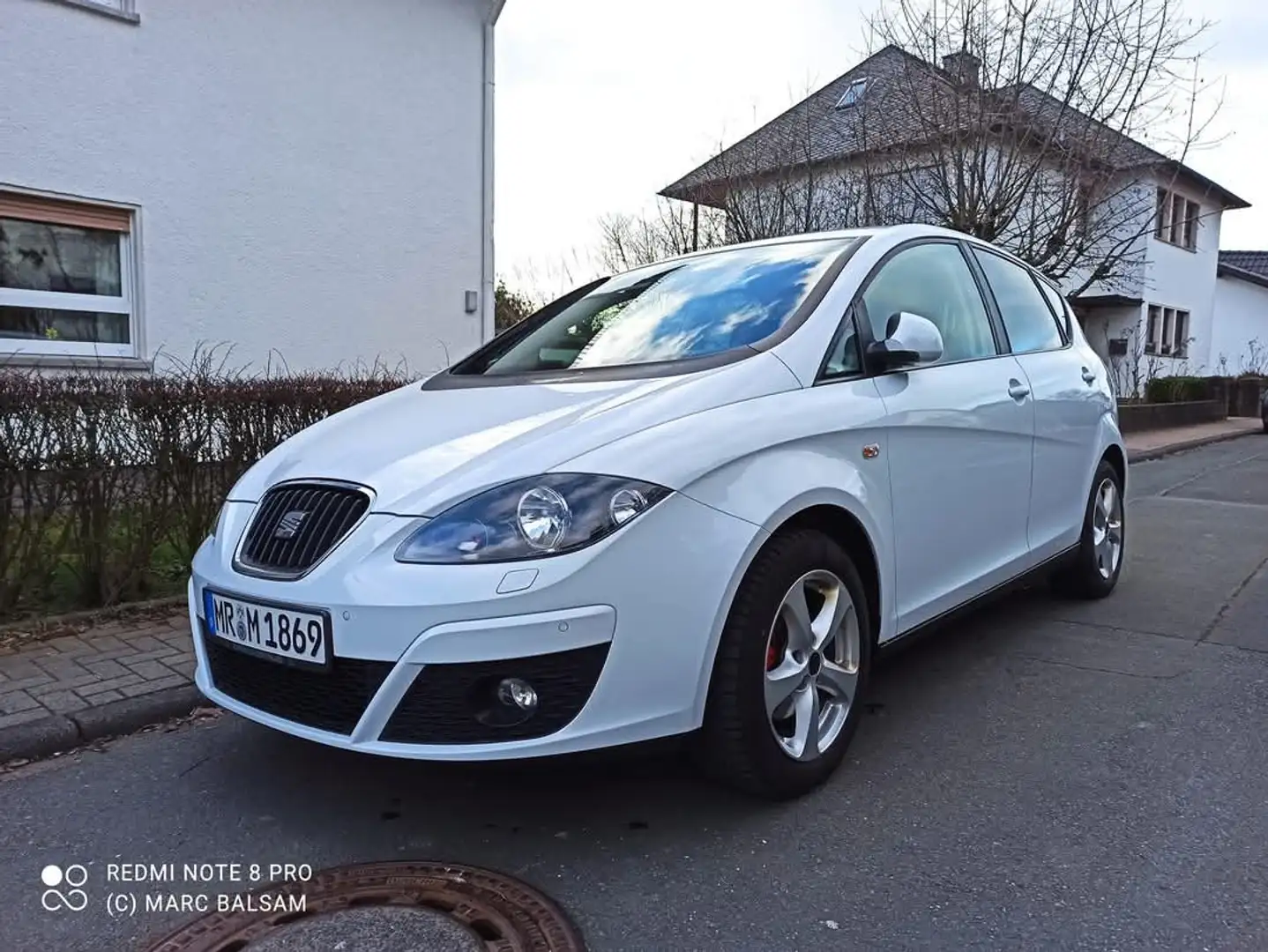 SEAT Altea Altea 1.4 TSI 4You White - 2