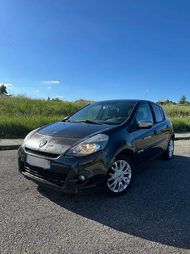 Renault Clio III dCi 70 115g eco2 20th