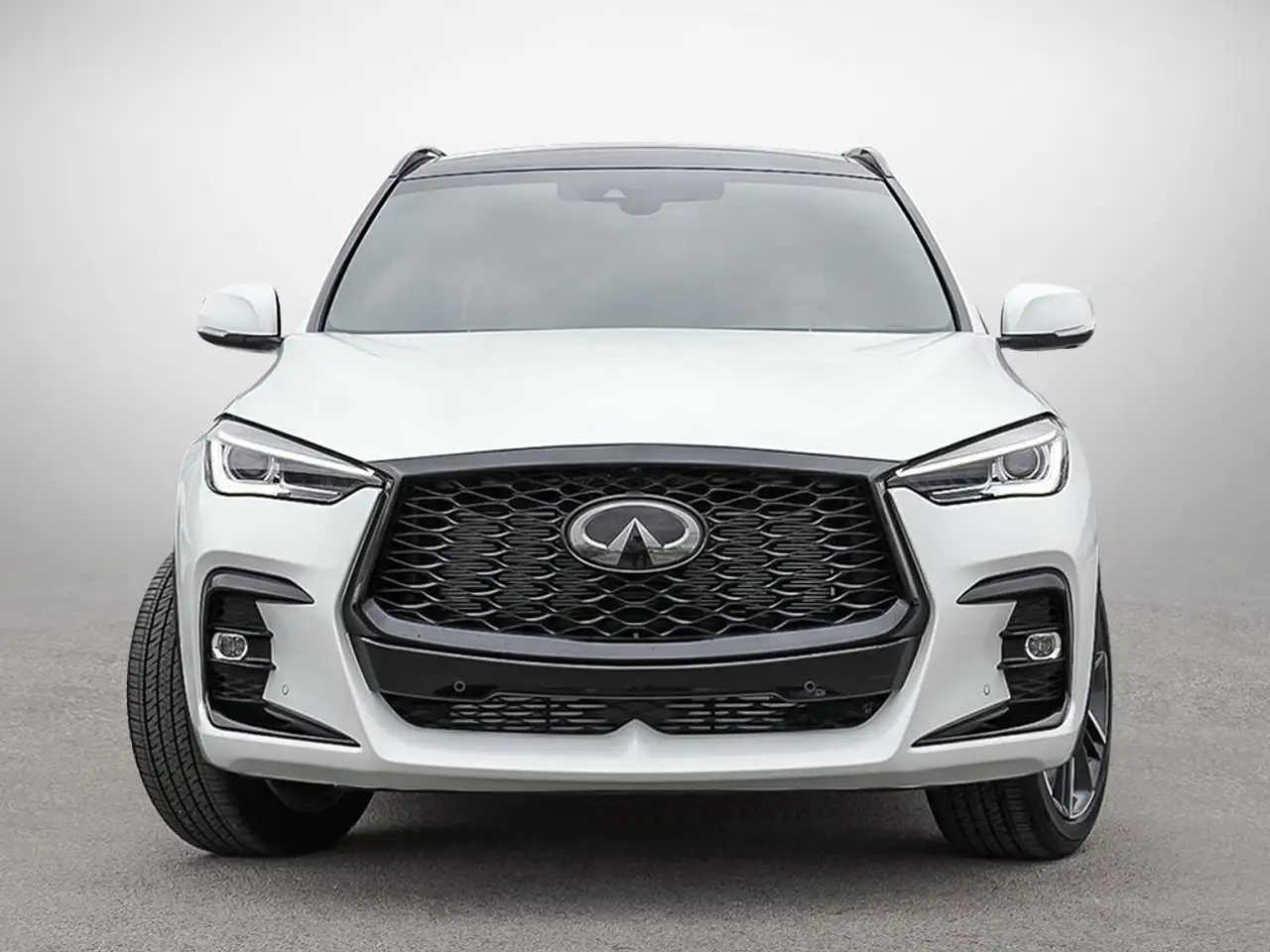 Infiniti QX50 снимка Infiniti QX50