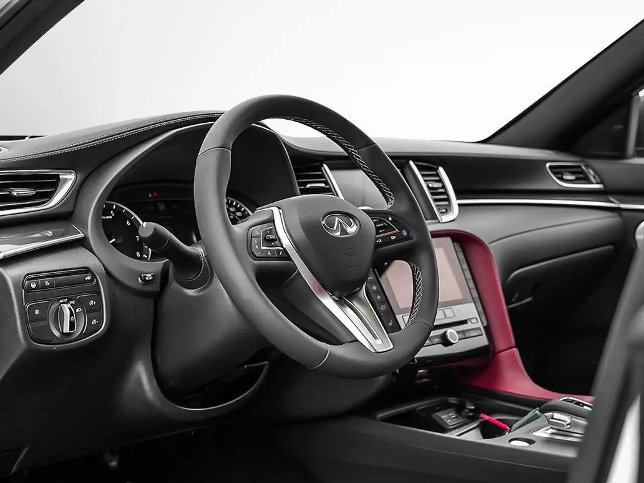Infiniti QX50 снимка Infiniti QX50